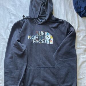 The North Face Men's Black Hoodie